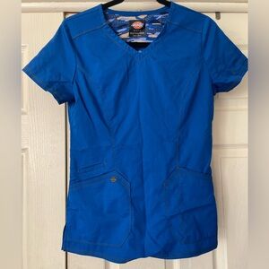 Dickies XS Top. Royal